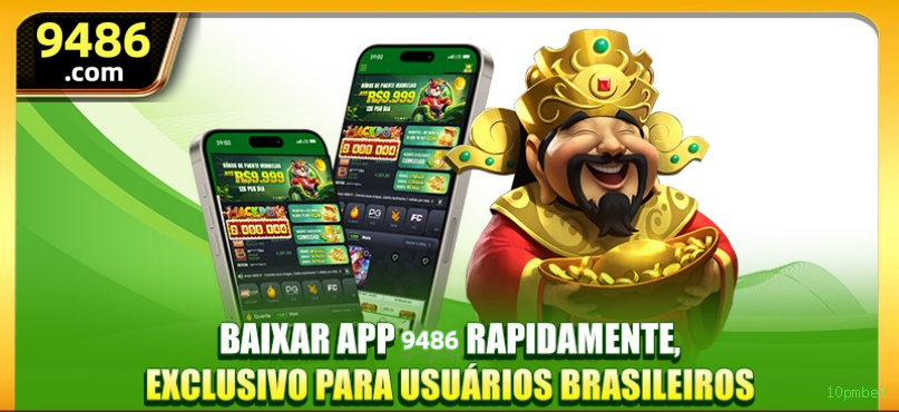 Imagem promocional dos jogos Fortune da 10pmbet