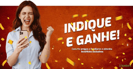 Imagem promocional do login da 10pmbet