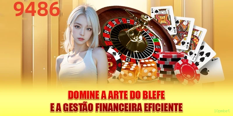 Imagem promocional da plataforma 10pmbet